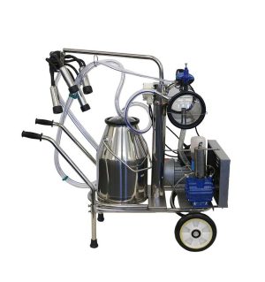 Mobile Milking Machines