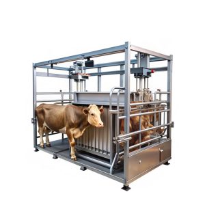 Milking Parlor and Milking Line